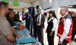 Adıyaman’da Dünya Tütünsüz Günü Etkinliği Düzenlendi