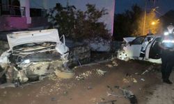 Adıyaman'da Kaza: Park Halindeki Araca Çarpan Otomobilde 4 Kişi Yaralandı