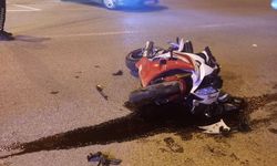 Adıyaman’da Otomobil İle Motosiklet Çarpıştı: 1 Yaralı