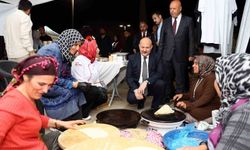 Adıyaman’da Türk Mutfağı Haftası Etkinlikleri Başladı