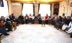 Adıyaman’da Üç Kuşak Buluşması: Aynı Sofrada Nesiller Bir Araya Geldi