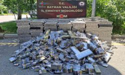 Batman’da Kaçakçılara Geçit Yok! Araçtan Çıkanlar Ekipleri Bile Şaşırttı