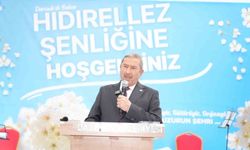 Darende’de Baharın En Renkli Günü: Hıdırellez Şenliği Yoğun İlgi Gördü