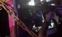 Diyarbakır’da Tır Kazası: Sürücü Araçta Sıkıştı