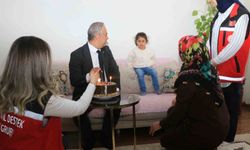 Elazığ’da Ailelere 96 Milyon TL’lik Destek! Binlerce Haneye Ulaşıldı