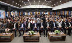 Elazığ’da AK Parti Teşkilatından Bayramlaşma Programı