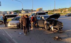 Elazığ’da Cip ile Otomobil Çarpıştı: 4 Yaralı
