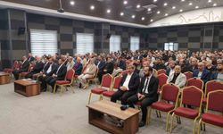 Elazığ’da Din Görevlileri Kurban Bayramı İçin Bir Araya Geldi