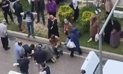 Elazığ’da Karşıya Geçmek İsteyen Yaşlı Adama Otomobil Çarptı