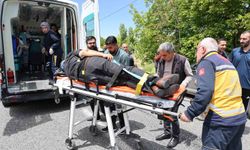 Elazığ’da Otomobil İle Cip Çarpıştı: 2’si Çocuk 5 Yaralı