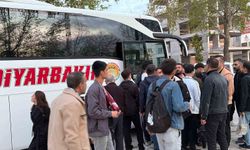 Elazığ’dan Bursa’ya Dev Konvoy! 100’ü Aşkın Otobüs Şampiyonluk İçin Yola Çıktı