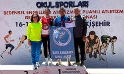 Elazığlı Sporculardan Türkiye Şampiyonasında Büyük Başarı!