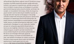 Elazığspor’da Başkanlık Yarışı: Ahmet Toprak Aday Oldu