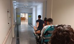 Adıyaman'da Elektrikli Bisiklet Devrildi: 1 Yaralı