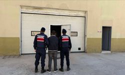 Gaziantep'te 17 Yıl Hapis Cezası Bulunan Firari Yakalandı