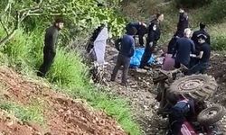 Gaziantep’te Feci Traktör Kazası: 74 Yaşındaki Çiftçi Hayatını Kaybetti