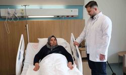Gaziantep’te İlk Kez Uygulanan Ağrı Pili Hastayı Ayağa Kaldırdı