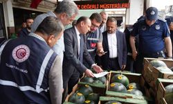Gaziantep’te Kurban Öncesi Hal Denetimleri Sıklaştırıldı: Fahiş Fiyata Geçit Yok