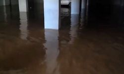 Gaziantep’te Süper Hücre Felaketi: Otoparklar Çamurla Doldu, Duvarlar Yıkıldı