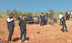 Gaziantep’te traktör devrildi: 55 yaşındaki çiftçi yaşamını yitirdi