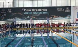 Havuzda Elazığ Rüzgarı! Zeynep Avcı Dev Şampiyonada Türkiye 3.'sü Oldu