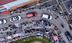 İstanbul Boşaldı, Sivas Doldu! Bayram Yoğunluğu Taksim’i Aratmadı