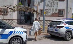 İtfaiye Kapıyı Açıp Girdi, Korkunç Manzarayla Karşılaştı!
