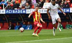 Kayserispor veda maçında kazandı!