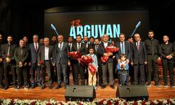 Malatya’da 13. Arguvan Türkü Günleri Konseri Yoğun İlgi Gördü