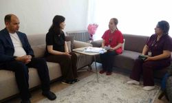 Malatya’da “Annelik Yolculuğu” Desteği!