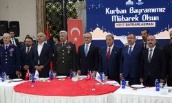 Malatya’da Bayramlaşma Programında Birlik ve Dayanışma Mesajı