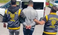 Malatya'da Durdurulan Şahsın 38 Yıllık Cezası Olduğu Ortaya Çıktı
