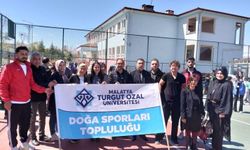 Malatya’da Gönülleri Isıtan Proje! Üniversiteliler Doğanyol’da Öğrencilerle Buluştu