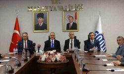 Malatya’da İpekyolu Kariyer Fuarı İçin Geri Sayım Başladı