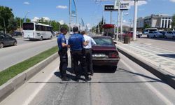 Malatya'da Otobüs ile Otomobil Çarpıştı: 5 Yaralı