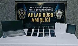 Malatya’da Polis Düğmeye Bastı: 4 Kişi Gözaltında