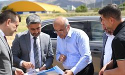 Malatya'da Yıllardır Konuşulan Riske 35 Milyon Euroluk Kritik Çözüm