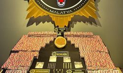Malatya’da Zehir Tacirlerine Ağır Darbe: 10 'Torbacı' Tutuklandı!