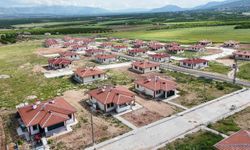 Malatyalı Depremzedelerin 'Villa' Sevinci
