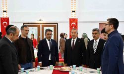 Sağlık Haftası’nda Anlamlı Buluşma: Bozkurt’tan Sağlık Çalışanlarına Teşekkür