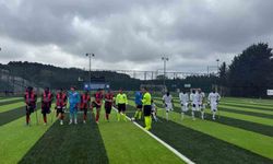Şahinbey’den Deplasmanda Gol Şov: Rakibine Fark Attı