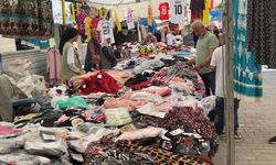 Şanlıurfa'da Bayram Yoğunluğu: Çarşılar Doldu Taştı
