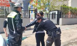 Şanlıurfa’da okul çevrelerinde sıkı denetim: aranan 2 kişi yakalandı