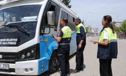 Şanlıurfa’da Toplu Taşımaya Sıkı Denetim: Klima ve Hijyen Mercek Altında