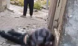 Siirt'te bayram sabahı şüpheli ölüm