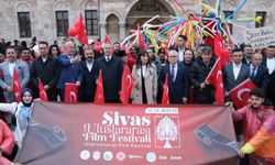 'Sivas Uluslararası Film Festivali başladı
