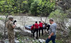 Tunceli'de Nefes Kesen Kurtarma