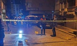 Tunceli'de Sevgilisinden Ayrılan Şahıs Etrafa Rastgele Ateş Etti