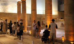 Zeugma Mozaik Müzesi’ne Bayram Akını: Ziyaretçi Sayısı Sayısı Şaşırttı