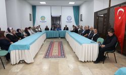 Malatya’da “Türkiye’de Sosyal Değişme ve Aile” Konferansı Düzenlendi